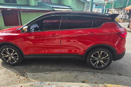 Second hand 2020 Geely Coolray Sport Plus 