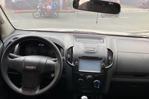 2nd Hand 2017 Isuzu D-Max LS MT
