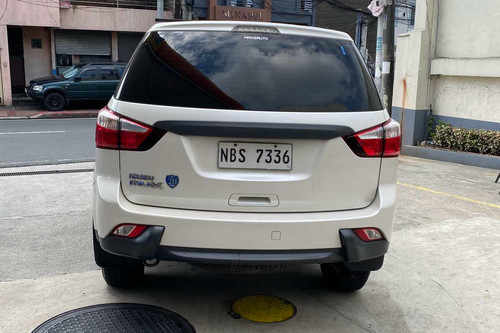 Used 2017 Isuzu D-Max LS MT