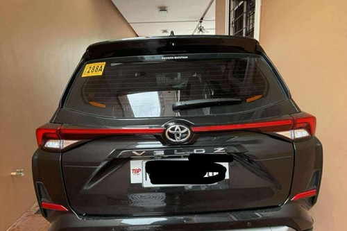 Second hand 2025 Toyota Veloz 1.5L E 