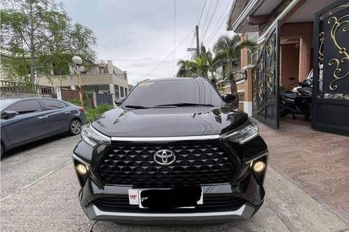 Used 2025 Toyota Veloz