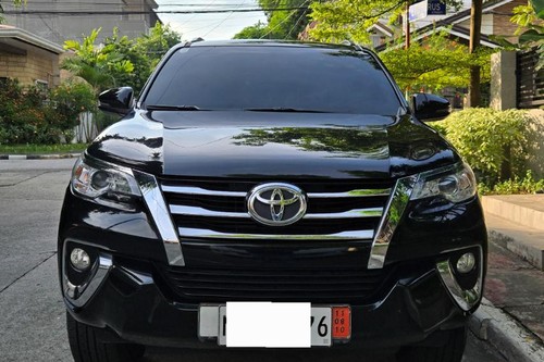 Used 2018 Toyota Fortuner