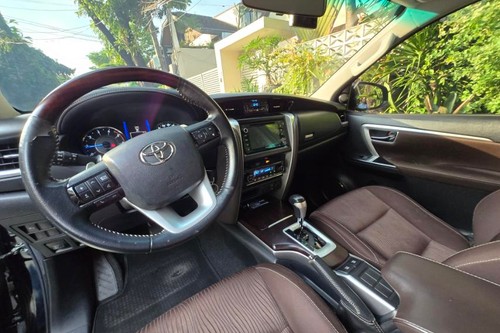 Used 2018 Toyota Fortuner 2.4 G Diesel 4x2 AT
