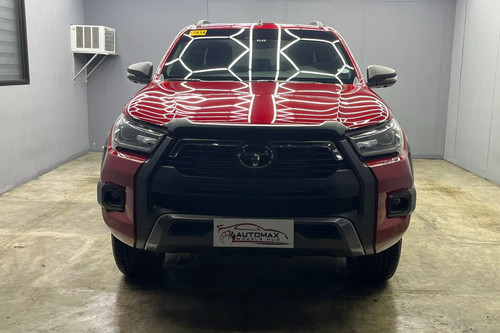 Second hand 2025 Toyota Hilux Conquest 2.4 4x2 A/T 