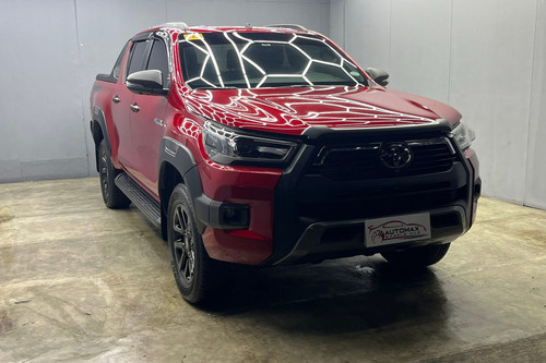 2nd Hand 2025 Toyota Hilux Conquest 2.4 4x2 A/T