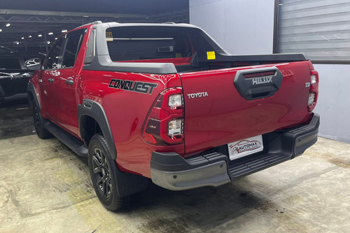 Used 2025 Toyota Hilux Conquest 2.4 4x2 A/T