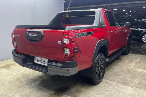 Second hand 2025 Toyota Hilux Conquest 2.4 4x2 A/T 