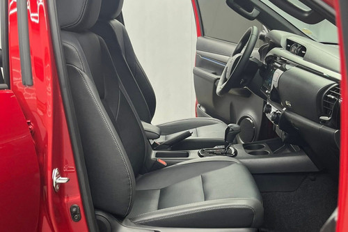 Used 2025 Toyota Hilux Conquest 2.4 4x2 A/T