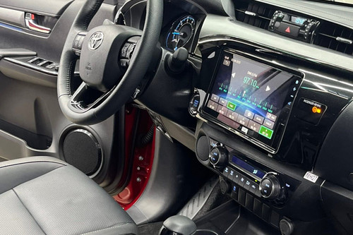 Used 2025 Toyota Hilux Conquest 2.4 4x2 A/T