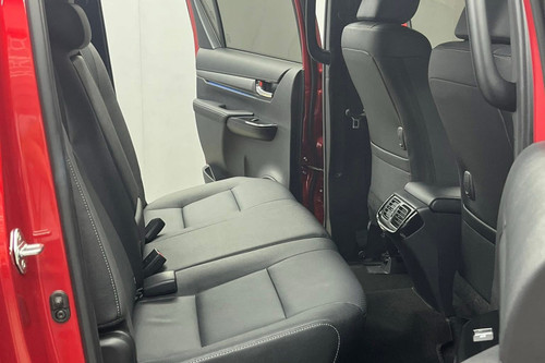 Used 2025 Toyota Hilux Conquest 2.4 4x2 A/T