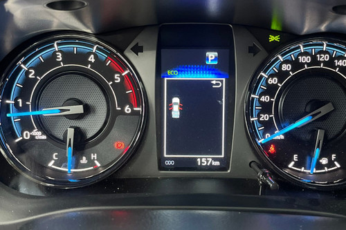 Used 2025 Toyota Hilux Conquest 2.4 4x2 A/T