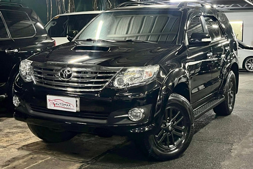Used 2015 Toyota Fortuner