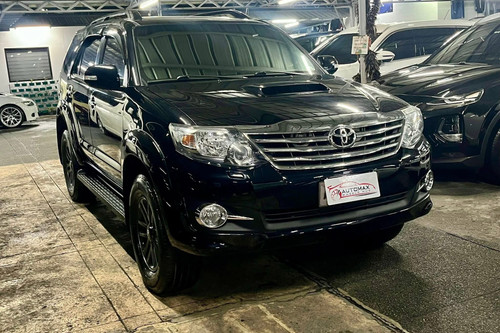 Second hand 2015 Toyota Fortuner Dsl AT 4x2 2.5 V 
