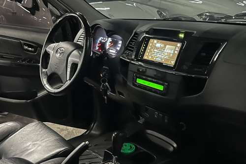 Used 2015 Toyota Fortuner Dsl AT 4x2 2.5 V