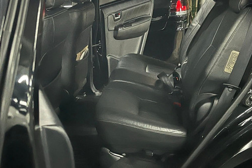 Used 2015 Toyota Fortuner Dsl AT 4x2 2.5 V