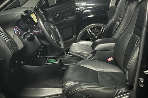 Used 2015 Toyota Fortuner Dsl AT 4x2 2.5 V