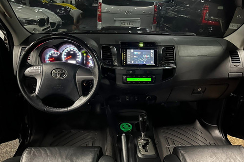 Used 2015 Toyota Fortuner Dsl AT 4x2 2.5 V