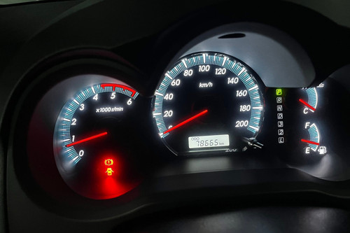 Used 2015 Toyota Fortuner Dsl AT 4x2 2.5 V