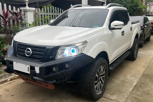 Used 2020 Nissan Navara