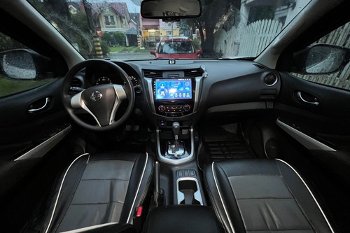 Used 2020 Nissan Navara 2.5L 4x2 EL 7AT Calibre