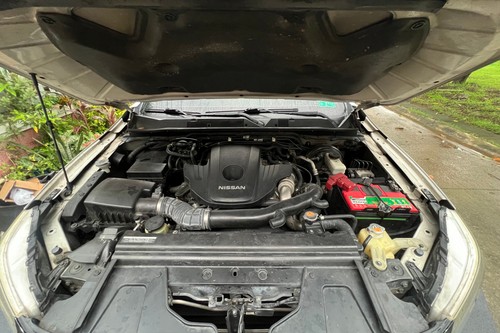 Used 2020 Nissan Navara 2.5L 4x2 EL 7AT Calibre