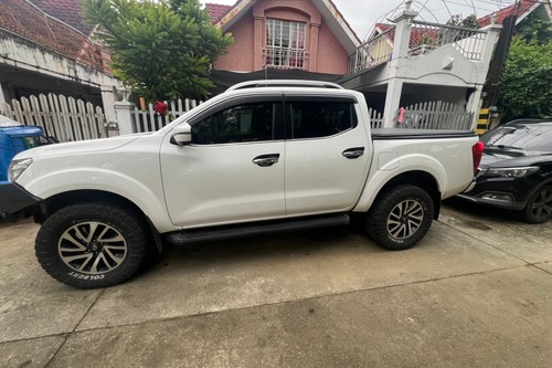 Used 2020 Nissan Navara 2.5L 4x2 EL 7AT Calibre