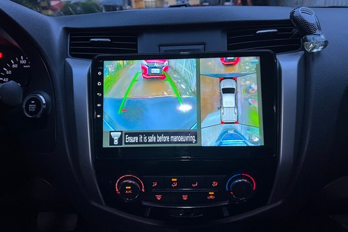 Used 2020 Nissan Navara 2.5L 4x2 EL 7AT Calibre