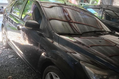 Old 2012 Ford Focus Hatchback 2.0L Sport Gasoline AT