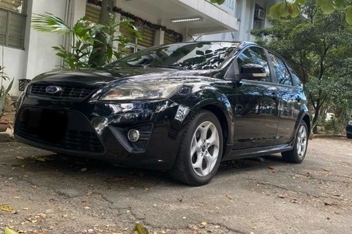 2012 Ford Focus Hatchback