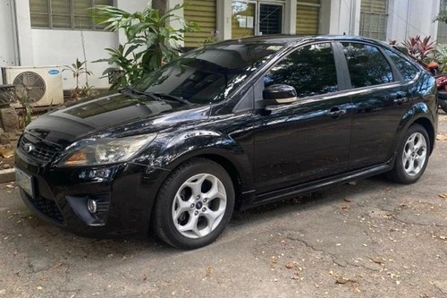 Second hand 2012 Ford Focus Hatchback 2.0L Sport Gasoline AT 