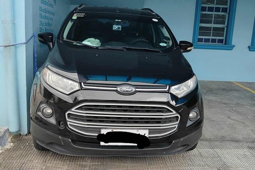 2016 Ford Ecosport