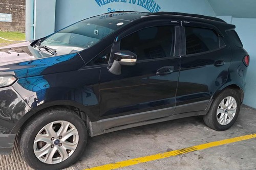 Used 2016 Ford Ecosport 1.5 L Trend AT