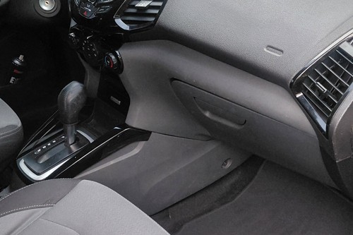 Old 2016 Ford Ecosport 1.5 L Trend AT