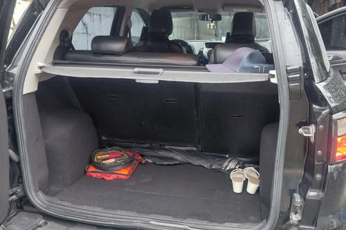 Used 2016 Ford Ecosport 1.5 L Trend AT