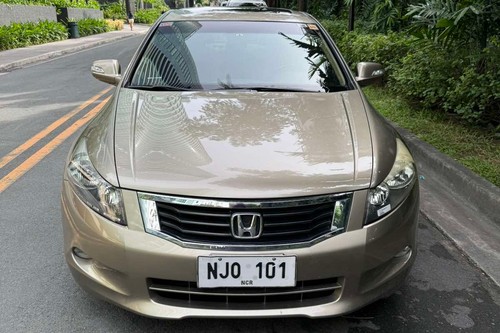 Used 2009 Honda Accord