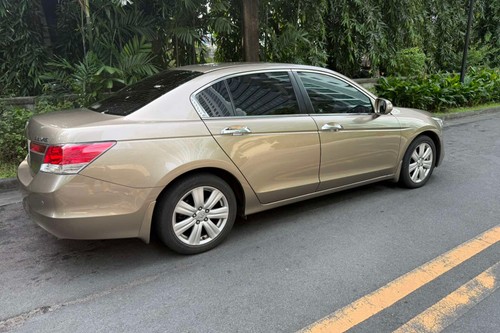 Used 2009 Honda Accord 3.5 SV AT V6