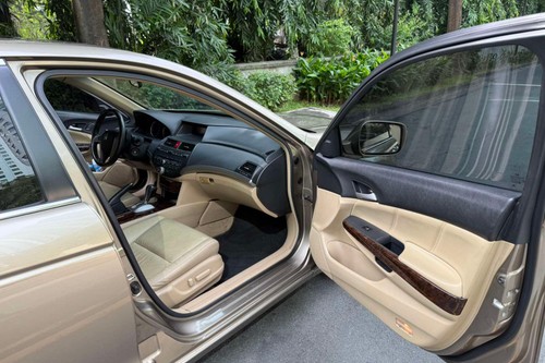 Used 2009 Honda Accord 3.5 SV AT V6