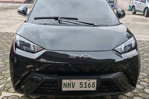 Used 2024 BYD Seagull
