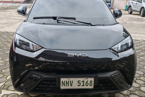 Used 2024 BYD Seagull EV