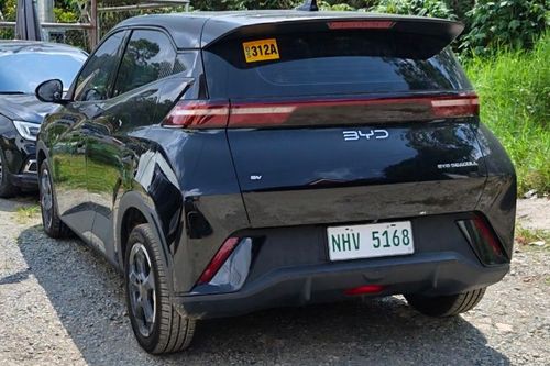 Used 2024 BYD Seagull EV