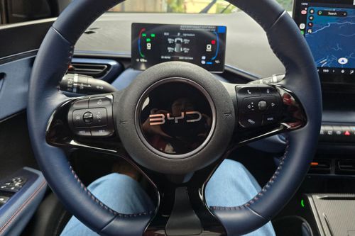 Second hand 2024 BYD Seagull EV 