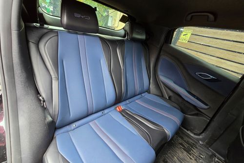 2nd Hand 2024 BYD Seagull EV