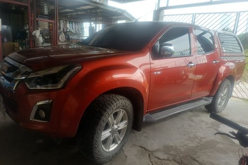 Used 2017 Isuzu D-Max 3.0 4x2 LS-A AT