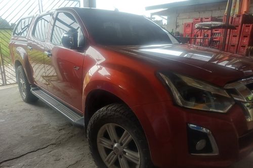 Used 2017 Isuzu D-Max