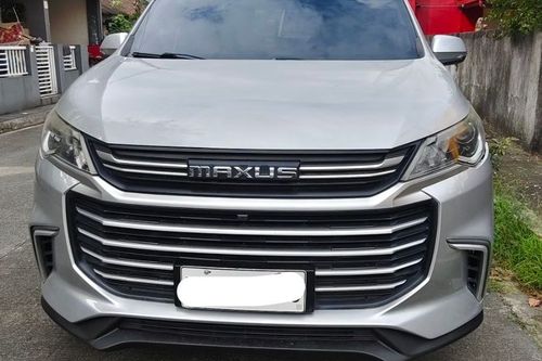 Used 2021 Maxus G50 Pro AT