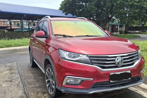 Used 2019 MG RX5