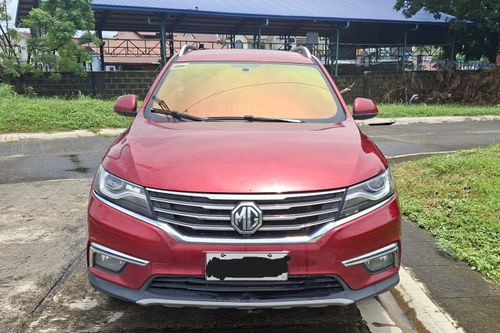 Used 2019 MG RX5 Style AT