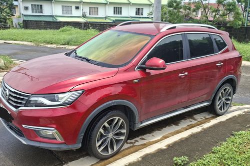 Used 2019 MG RX5 Style AT