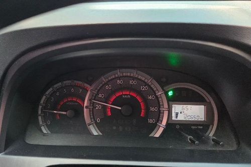 Second hand 2017 Toyota Avanza 1.3 E M/T 