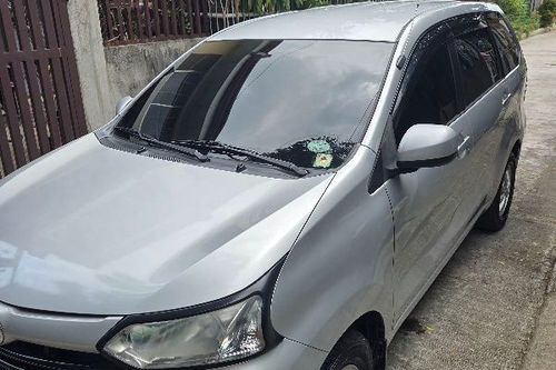 Used 2017 Toyota Avanza 1.3 E M/T